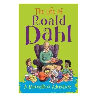 Life of Roald Dahl - Fischel, Emma