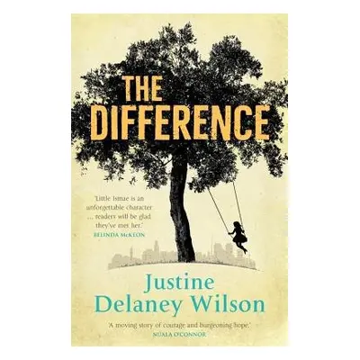 Difference - Delaney Wilson, Justine