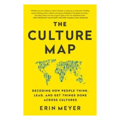 Culture Map - Meyer, Erin