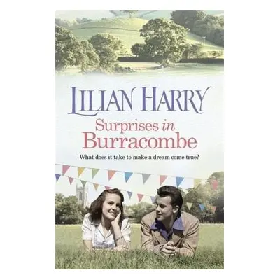 Surprises in Burracombe - Harry, Lilian