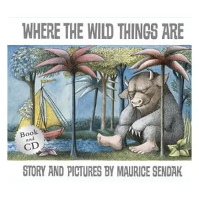 Where The Wild Things Are - Sendak, Maurice