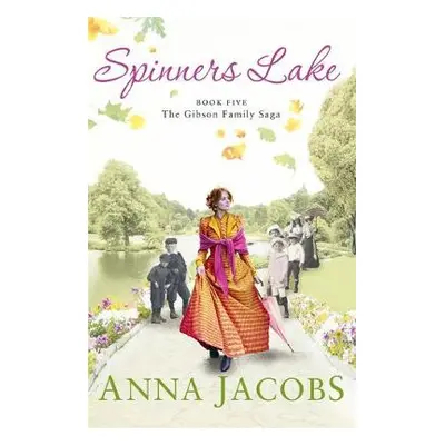 Spinners Lake - Jacobs, Anna