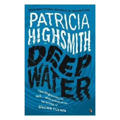 Deep Water - Highsmith, Patricia