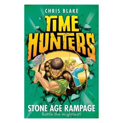 Stone Age Rampage - Blake, Chris