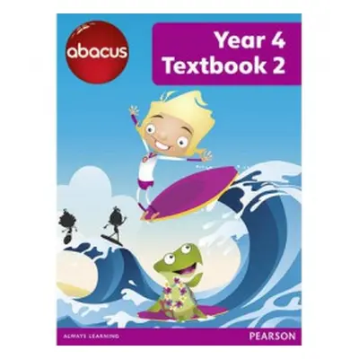 Abacus Year 4 Textbook 2 - Merttens, Ruth, BA, MED