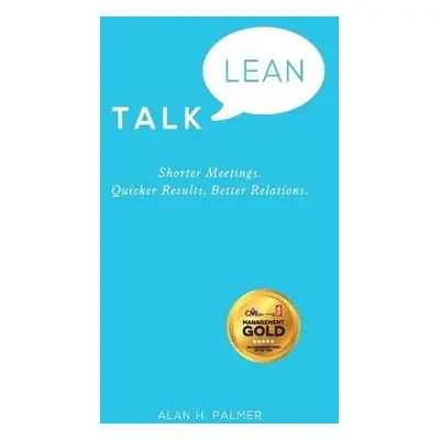 Talk Lean - Palmer, Alan