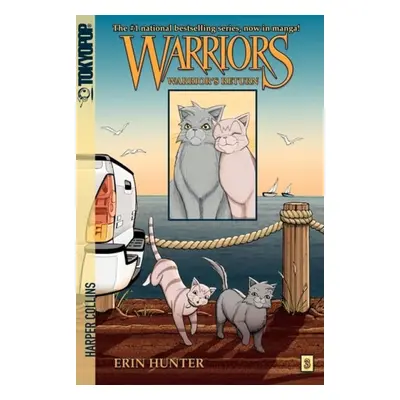 Warriors Manga: Warrior's Return - Hunter, Erin