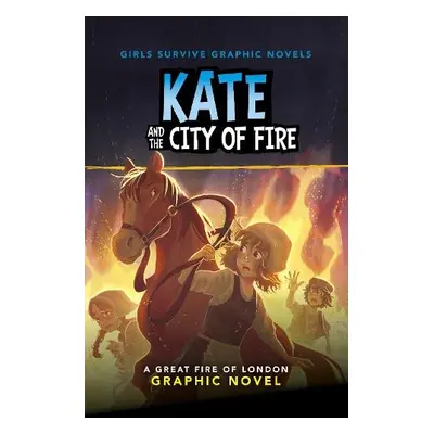 Kate and the City of Fire - Rubinate, Amy