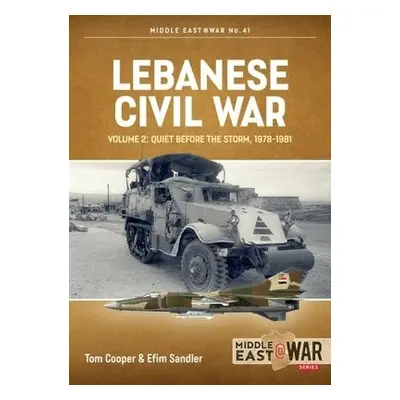 Lebanese Civil War - Cooper, Tom a Santana, Sergio