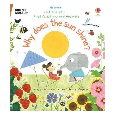 First Questions and Answers: Why Does the Sun Shine? - Daynes, Katie