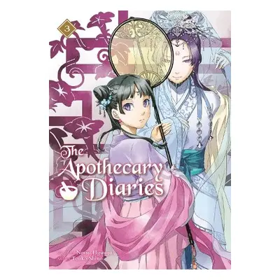 Apothecary Diaries 03 (Light Novel) - Hyuuga, Natsu