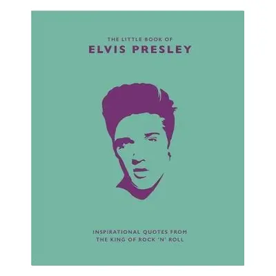 Little Book of Elvis Presley - Croft, Malcolm