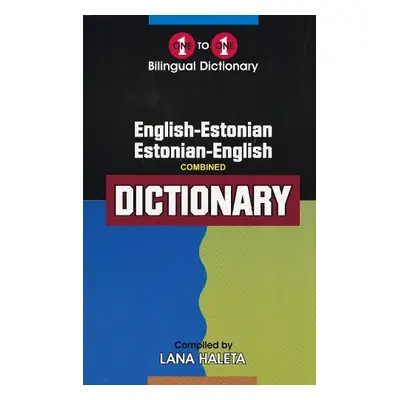 Exam Suitable : English-Estonian a Estonian-English One-to-One Dictionary