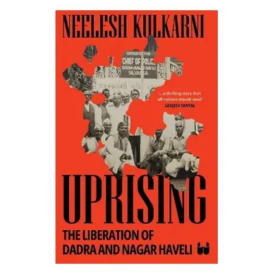 Uprising - Kulkarni, Neelesh