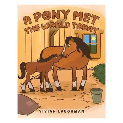 Pony Met the World Today - Laughman, Vivian