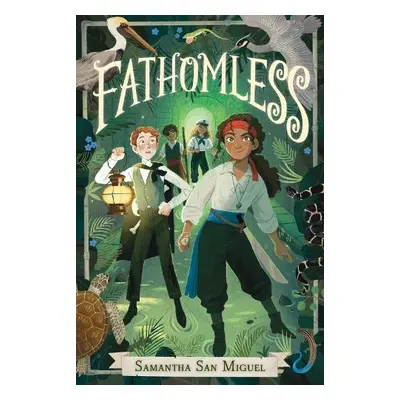 Fathomless - San Miguel, Samantha