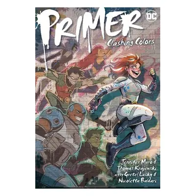 Primer: Clashing Colors - Krajewski, Thomas a Muro, Jennifer