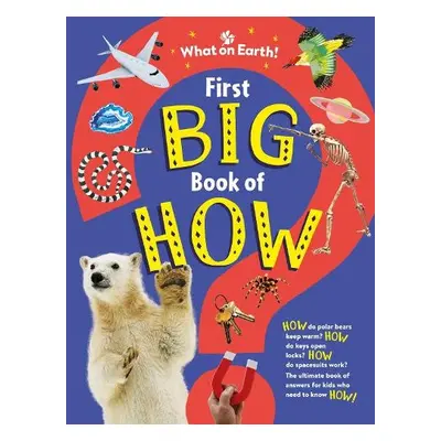 First Big Book of How - Symes, Sally a Taylor, Saranne