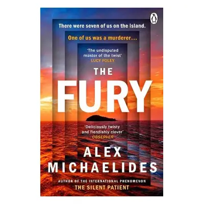 Fury - Michaelides, Alex