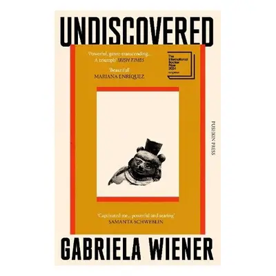 Undiscovered - Wiener, Gabriela