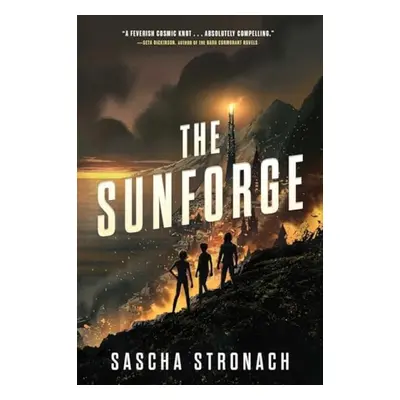 Sunforge - Stronach, Sascha