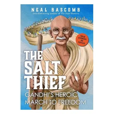 Salt Thief - Bascomb, Neal