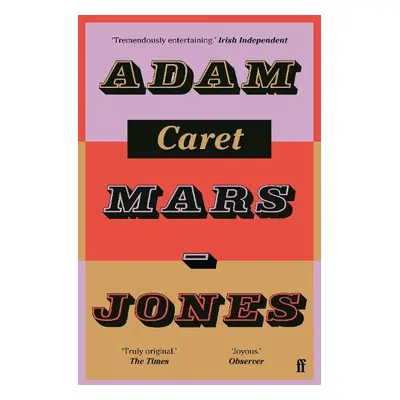 Caret - Mars-Jones, Adam