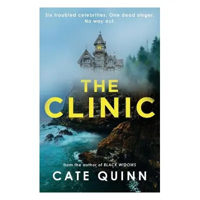 Clinic - Quinn, Cate