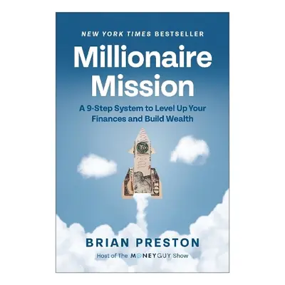 Millionaire Mission - Preston, Brian