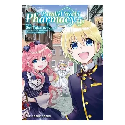 Parallel World Pharmacy Volume 4 - Takano, Sei