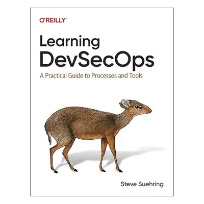 Learning Devsecops - Suehring, Steve