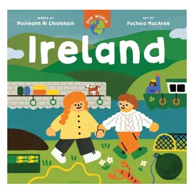 Our World: Ireland - Ni Chiobhain, Muireann