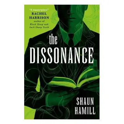 Dissonance - Hamill, Shaun