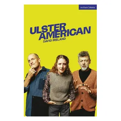 Ulster American - Ireland, Mr David