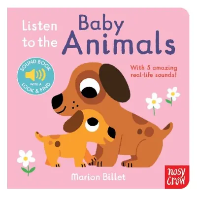 Listen to the Baby Animals