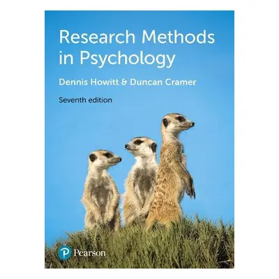 Research Methods in Psychology - Howitt, Dennis a Cramer, Duncan