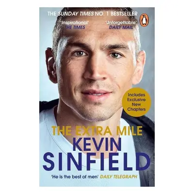 Extra Mile - Sinfield, Kevin