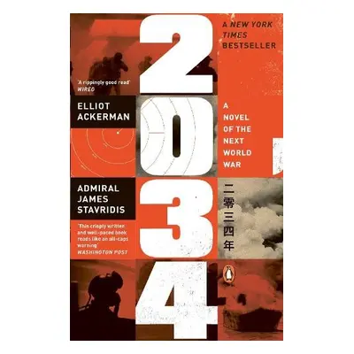 2034 - Ackerman, Elliot a Stavridis, Admiral James