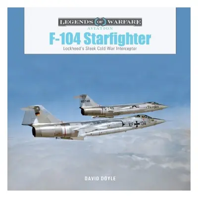 F-104 Starfighter - Doyle, David