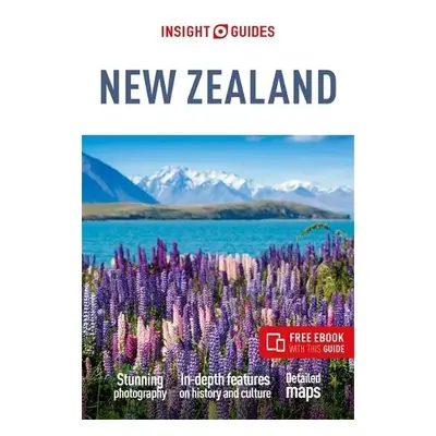 Insight Guides New Zealand: Travel Guide with Free eBook - Insight Guides