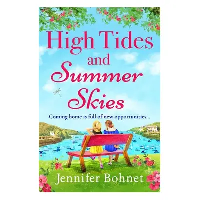 High Tides and Summer Skies - Bohnet, Jennifer