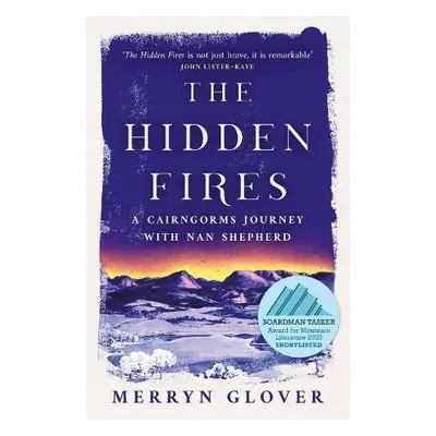 Hidden Fires - Glover, Merryn