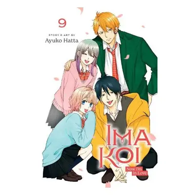 Ima Koi: Now I'm in Love, Vol. 9 - Hatta, Ayuko