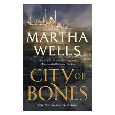 City of Bones - Wells, Martha