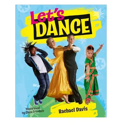 Reading Planet KS2: Let's Dance - Venus/Brown - Davis, Rachael