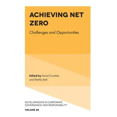 Achieving Net Zero