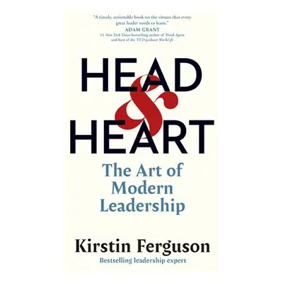 Head a Heart - Ferguson, Kirstin