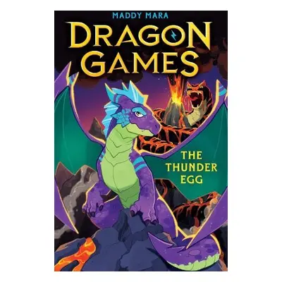 Thunder Egg (Dragon Games 1) - Mara, Maddy