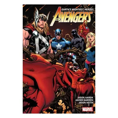 Avengers By Jason Aaron Vol. 4 - Aaron, Jason