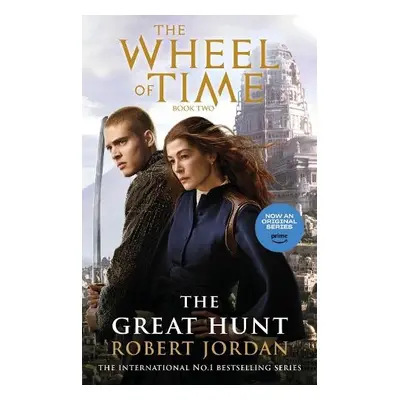 Great Hunt - Jordan, Robert